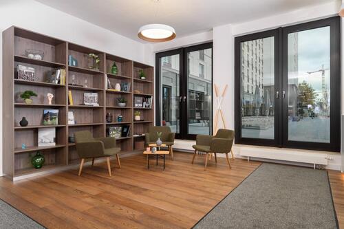 Foto - Mitgliedschaften für flexible Arbeitsplätze in Regus Moosacher Strasse