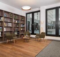 Mitgliedschaften für flexible Arbeitsplätze in Regus Moosacher Strasse - München Am Riesenfeld