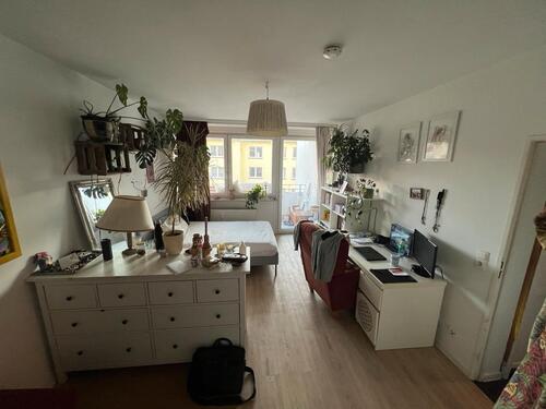 Foto - 2 Zimmer Etagenwohnung in Frankfurt am Main