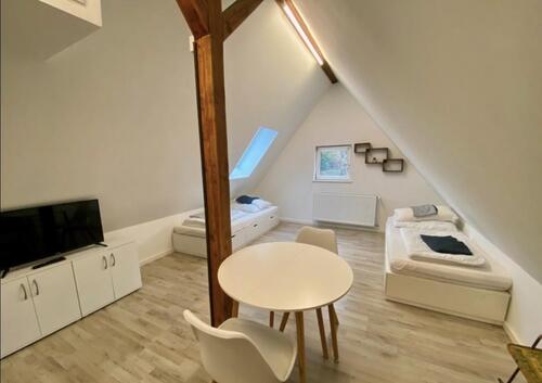 Foto - Dachgeschosswohnung in einer WG-Einheit