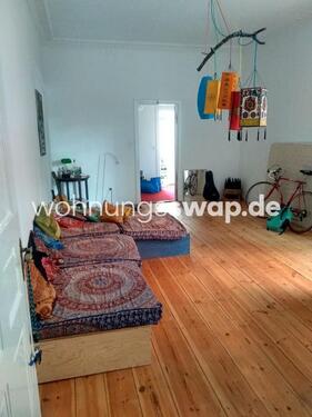 Foto - Wohnungsswap - 3 Zimmer, 110 m² - Ebersstraße, Schöneberg, Berlin