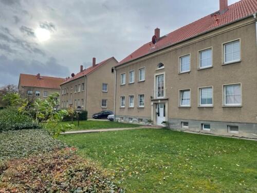 Foto - Helle 3-Raum-Wohnung mit Garten