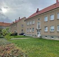 Helle 3-Raum-Wohnung mit Garten - Amt Wachsenburg
