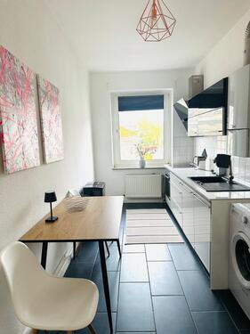 Foto - Etagenwohnung in Düsseldorf zur Miete