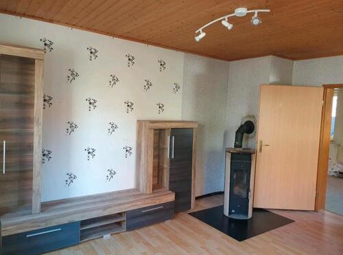 Foto - 3 Zimmer Erdgeschoßwohnung in Korbach