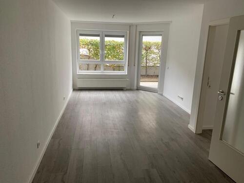 Foto - 2-Zimmer-Wohnung mit Garten in ruhiger Waldrandlage