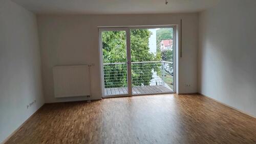 Foto - Moderne 2- Zimmerwohnung mit 2 Balkonen, Aufzug und Tiefgarage