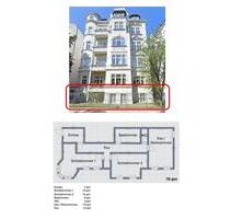 Souterrain Wohnung mit Altbau-Flair im Leipziger Süden