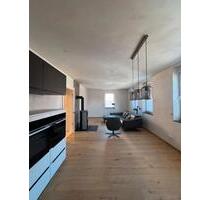 Renovierte 2-Zimmer Wohnung im Zentrum - Bad König
