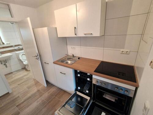 Foto - Etagenwohnung in Passau zur Miete