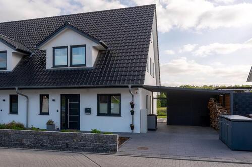 Foto - Doppelhaushälfte in traumhafter Lage in Sereetz