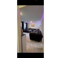 Wohnung zu mieten mit Möbel 2 Zimmer - Gelsenkirchen Gelsenkirchen-Nord