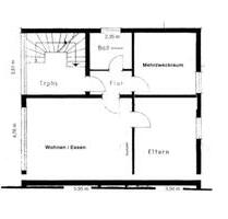 Mietwohnung - 410,00 EUR Kaltmiete, in Lennestadt (PLZ: 57368)