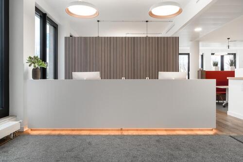 Foto - Virtuelles Büro in Regus Moosacher Strasse