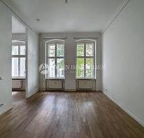 Helle und großzügig geschnittene 2-Zimmer-Wohnung im Herzen von Wilmersdorf - Berlin Charlottenburg-Wilmersdorf