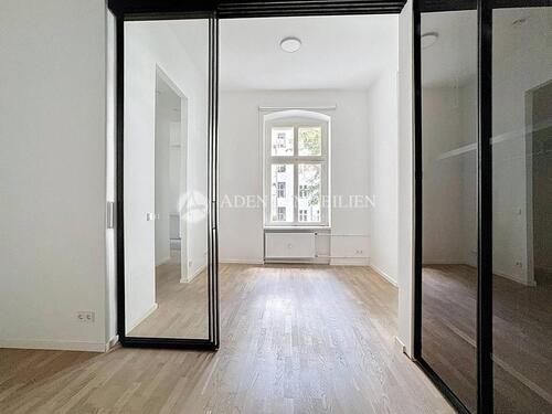 Foto - Etagenwohnung in Berlin zur Miete