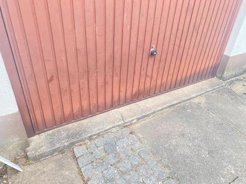 Foto - Große Einzelgarage in Rudow auf eingefriedetem Grund zu vermieten