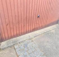 Große Einzelgarage in Rudow auf eingefriedetem Grund zu vermieten - Berlin Treptow-Köpenick