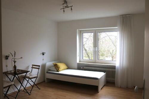 Foto - Etagenwohnung in Freising zur Miete