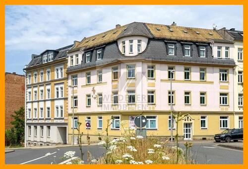 Foto - Frisch renovierte 2-Raum-Wohnung mit Balkon & Wanne