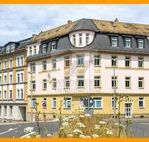 Frisch renovierte 2-Raum-Wohnung mit Balkon & Wanne - Gera Alt-Taubenpreskeln