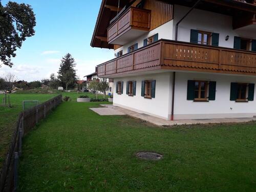 Foto - 5 Zimmer Erdgeschoßwohnung zur Miete in Kochel am See