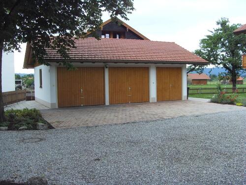 Foto - 5 Zimmer Erdgeschoßwohnung in Kochel am See