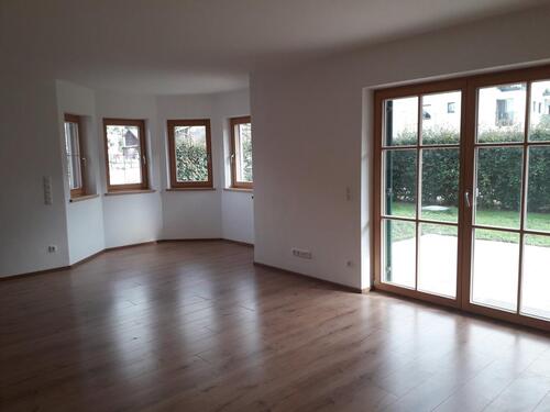 Foto - Erdgeschoßwohnung in Kochel am See zur Miete