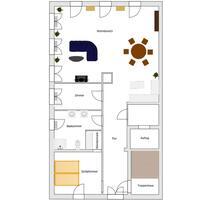 Tolle repräsentative Wohnung zu vermieten! - Schiffweiler