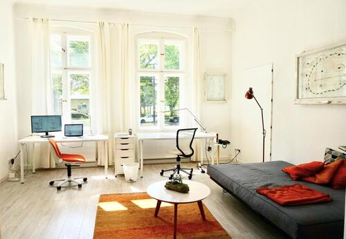 Foto - 2 Zimmer Etagenwohnung in Potsdam