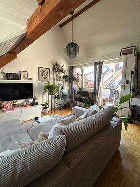 Foto - 2 Zimmer Dachgeschoßwohnung zur Miete in Lörrach