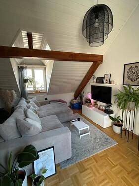 Foto - 2 Zimmer Dachgeschoßwohnung in Lörrach