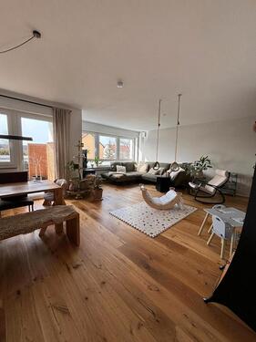 Foto - Hochfeld- Großzügige 3-Zimmer-Wohnung (106 m²) mit 450 m² Garten