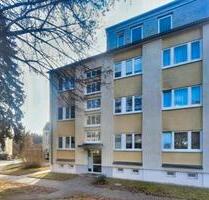 Sonnige 3-Raum-Wohnung in GeraScheubengrobsdorf zu vermieten