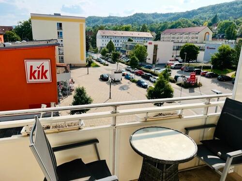 Foto - Schöne 2-Zimmer-Wohnung in Jena-Nord für 8 Monate verfügbar