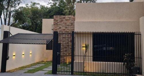 Foto - Möbliertes Ferienhaus Encarnación Paraguay – 200 m zum Paraná