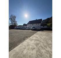 Stellplatz für WohnwagenWohnmobilPKWAnhänger etc. zu vermieten - Volkmarsen