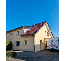 Doppelhaushälfte - Wohnen in Sande, Spielstraße und Sackgasse - Paderborn Elsen