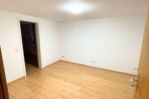 Foto - Erdgeschoßwohnung in Brakel zur Miete