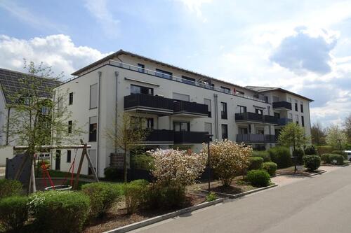 Foto - 2 Zimmer Etagenwohnung zum Kaufen in Landsberg am Lech