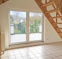 Dachgeschosswohnung mit Extras! - Windeck
