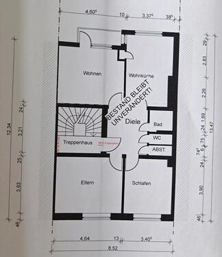 Foto - Etagenwohnung zur Miete in Aachen