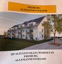 Foto - Etagenwohnung zum Kaufen in Freiburg im Breisgau
