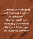 Foto - Etagenwohnung in Freiburg im Breisgau