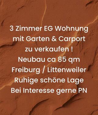 Foto - Etagenwohnung in Freiburg im Breisgau
