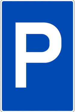 Foto - PKW Stellplatz, Parkplatz, Koblenz Metternich Trierer Straße