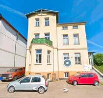 STADTVILLA 400m² auf 4 Ebenen ggf. Gewerbe und Wohnen in einem - Bad Doberan