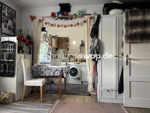 Foto - Wohnungsswap - 1 Zimmer, 30 m² - Koldingstraße, Altona, Hamburg