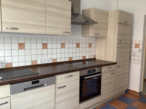 Foto - 3 Zimmer Erdgeschoßwohnung zur Miete in Bad Frankenhausen/Kyffhäuser