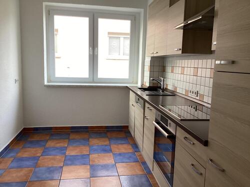 Foto - 3 Zimmer Erdgeschoßwohnung in Bad Frankenhausen/Kyffhäuser